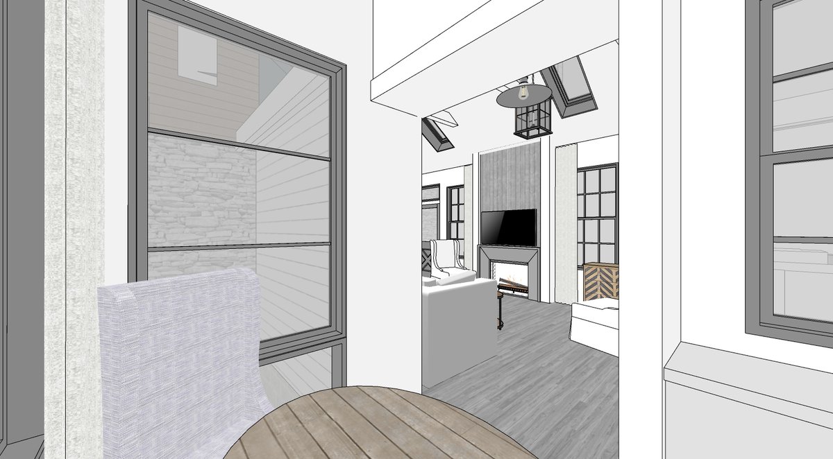 bynumdesign's tweet photo. Super excited about this modern addition to a 1930's Nashville bungalow. More on this to come...

home / interior architecture: @bynumdesign https://t.co/DrCWOtEbfD