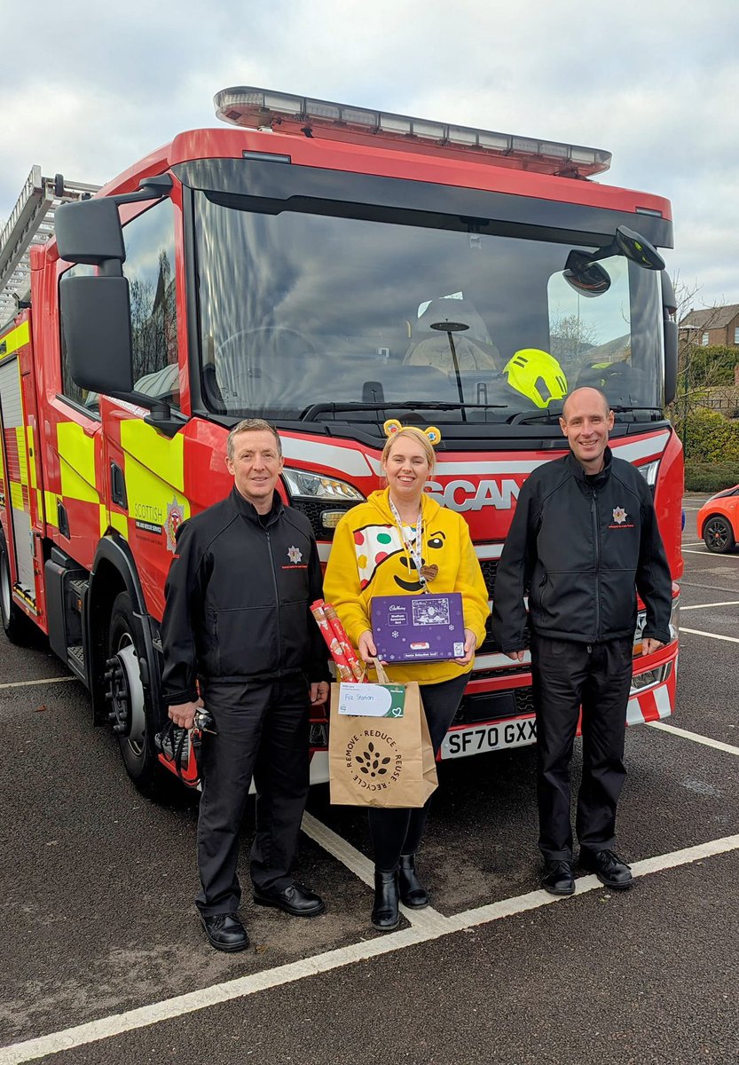 Arbroath Fire Station tweet media