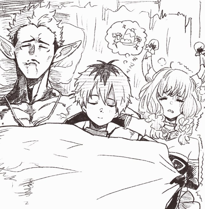 変モ「俺は暖かいよ。断頭台のアウラより。」 