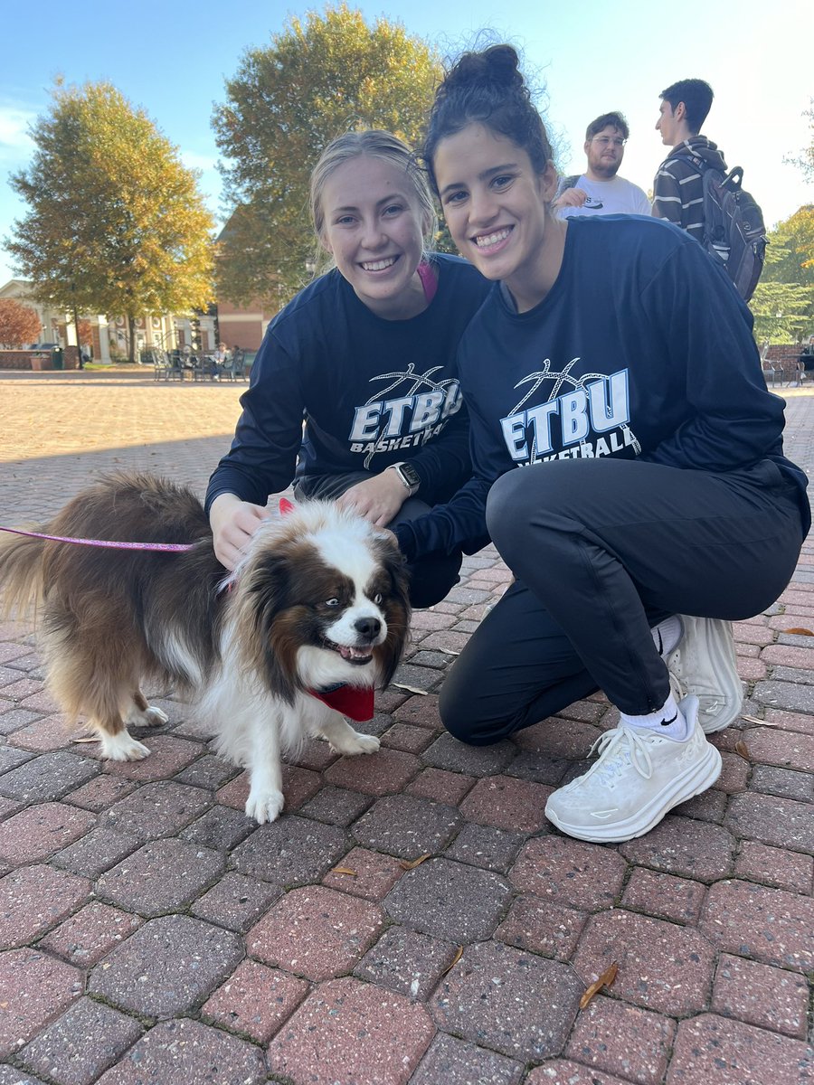 ETBU Women's Basketball tweet media