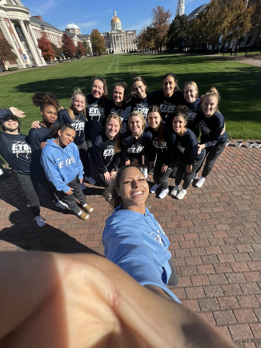 ETBU Women's Basketball tweet media