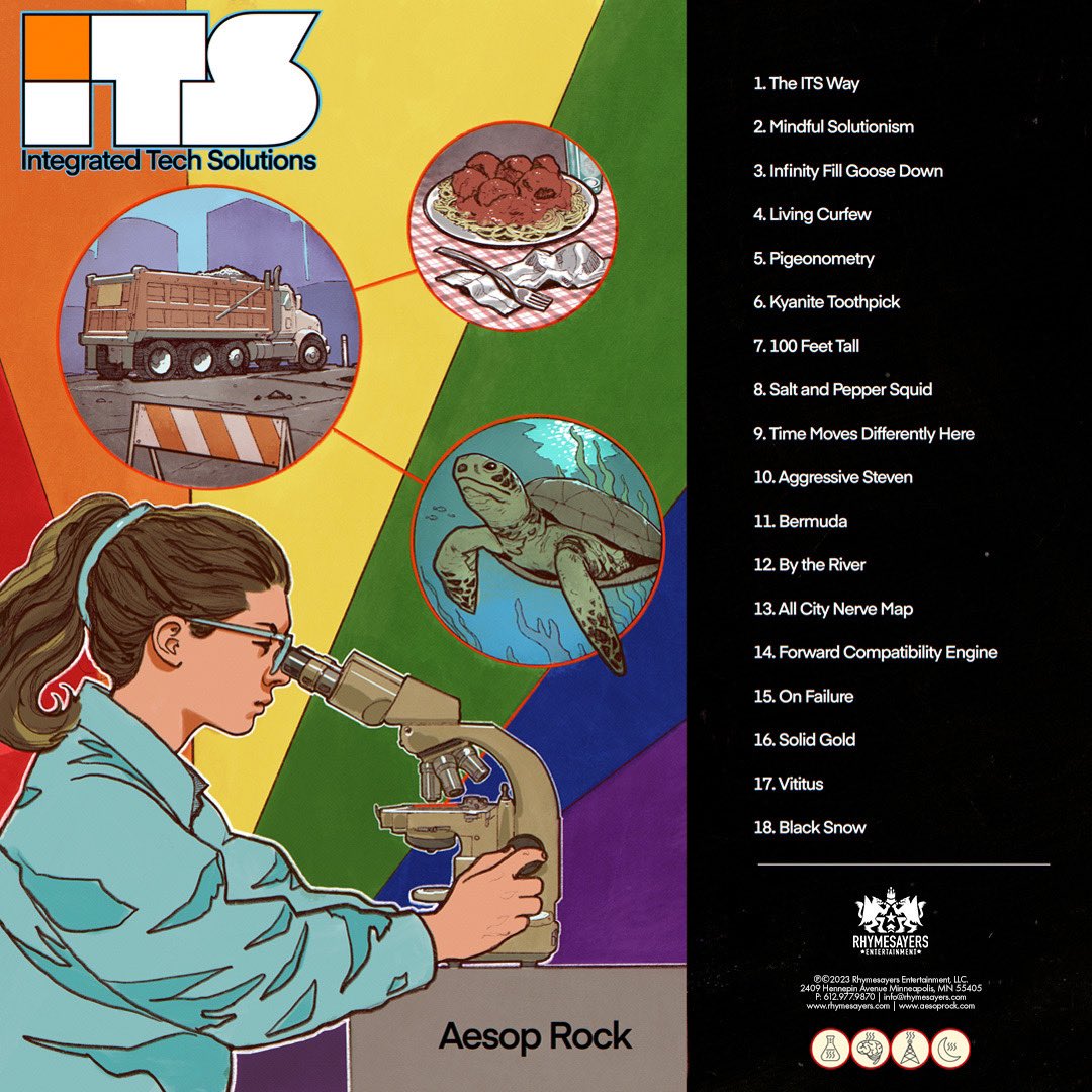 Aesop Rock tweet media