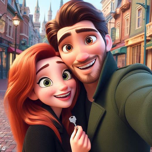 ✨evimizin anahtarını ilk aldığımızda cekmistik ✨