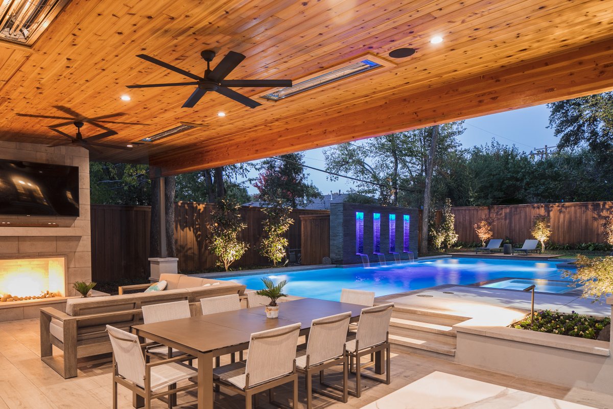 AquaTerraDesign's tweet photo. Our clients know the secret to year-round outdoor bliss: Infratech Heaters. Say goodbye to chilly weather and hello to endless outdoor enjoyment! https://t.co/FhgeGDwvaD