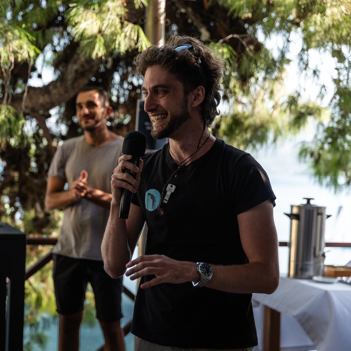 ParrotSec's tweet photo. Parrot Security team hacked their way into the @hackthebox_eu  Global Retreat 2023 🙌

Thanks to this collaboration, the team got the chance to spend 4 amazing days with the company, spending a lot of time together sharing thoughts and tips about Parrot Security and how to make it better for the #cybersecurity world.

Find out more here ➡️ https://t.co/oCzcAmdYWx 👀

Big kudos to HTB to make this happen and...

...hack the planet 🚀

#ParrotSec #ParrotOS #HackTheBox #cybersecurity