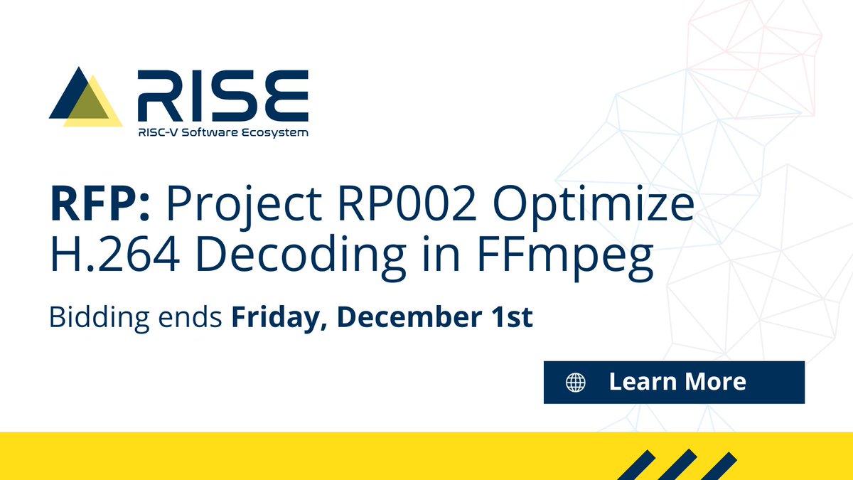 RISE Project tweet media