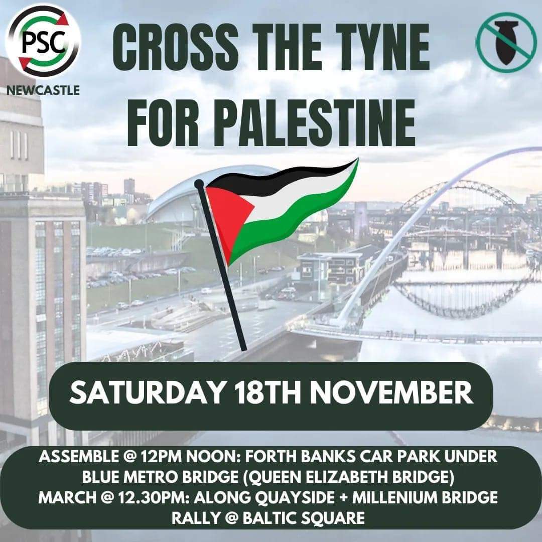 TeesMuslims's tweet photo. Q. Aya gan ta Toon?
A. Wey aye man!
@psc_newcastle https://t.co/MYANmgPyLo