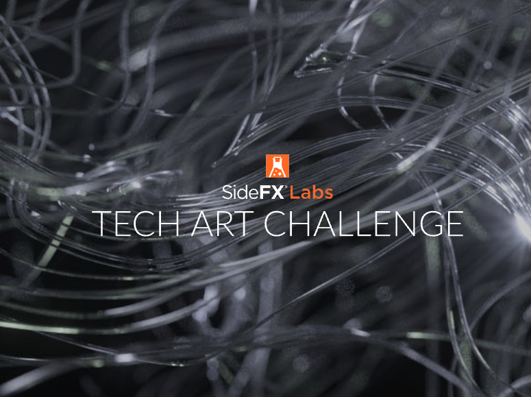 Just launched! The H20 #SideFXLabs #TechArt Challenge provides tech artists the chance to compete with the rest of the #Houdini Community for cool prizes by creating Houdini Digital Assets in #Houdini20 for use in game engines like @UnrealEngine and @unity – or as utilities