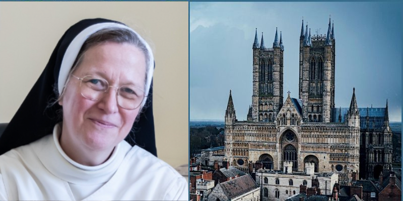T4CG's tweet image. Sr Helen Alford will be giving our next Lincoln Lecture on 'Just Peace? On social peace and the causes of division.'

It takes place on 27 November from 6.30pm – 7.45pm

Book your place here

eventbrite.co.uk/e/common-good-…

#NunsOfTwitter #bruvsoftwitter