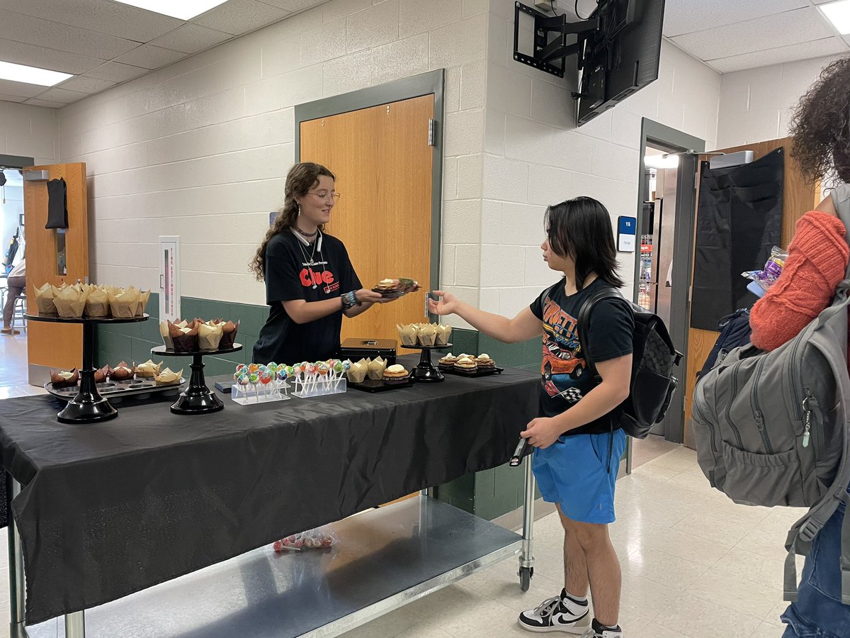 THS FCCLA tweet media