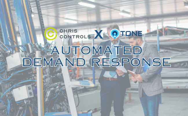 TheToneKnows's tweet photo. Check out the latest guest blog by Ward Christensen, founder of Chris Controls, as he shares insights on ADR, energy consumption, renewables, and the game-changing impact of TONE technology. Read more https://t.co/8VBerMpOer  
#EnergyEfficiency #Sustainability #TONEtechnology https://t.co/7ZOG2A1f63