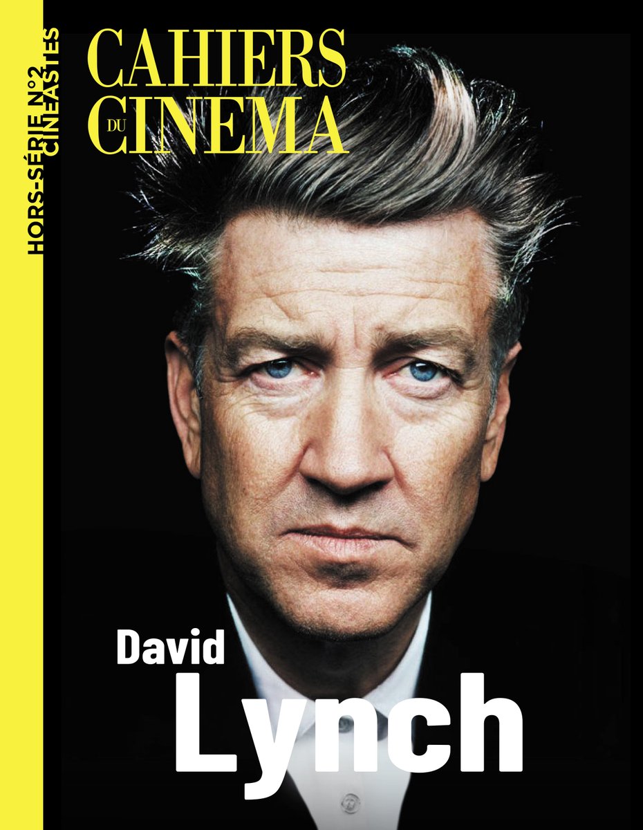 🔥 PARUTION DU HORS-SÉRIE Nº 2 | David Lynch

Lire la suite de l'éditorial, « Le continent Lynch » par Thierry Jousse et Marcos Uzal : cahiersducinema.com/actualites/edi…

Découvrir le sommaire détaillé : cahiersducinema.com/boutique/produ…

📸 En couverture David Lynch © Mel Yates