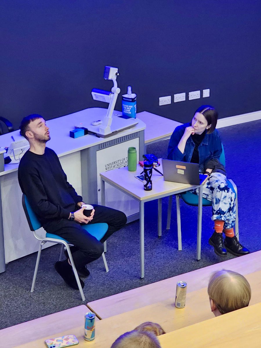 Lyle Scougall tweet media