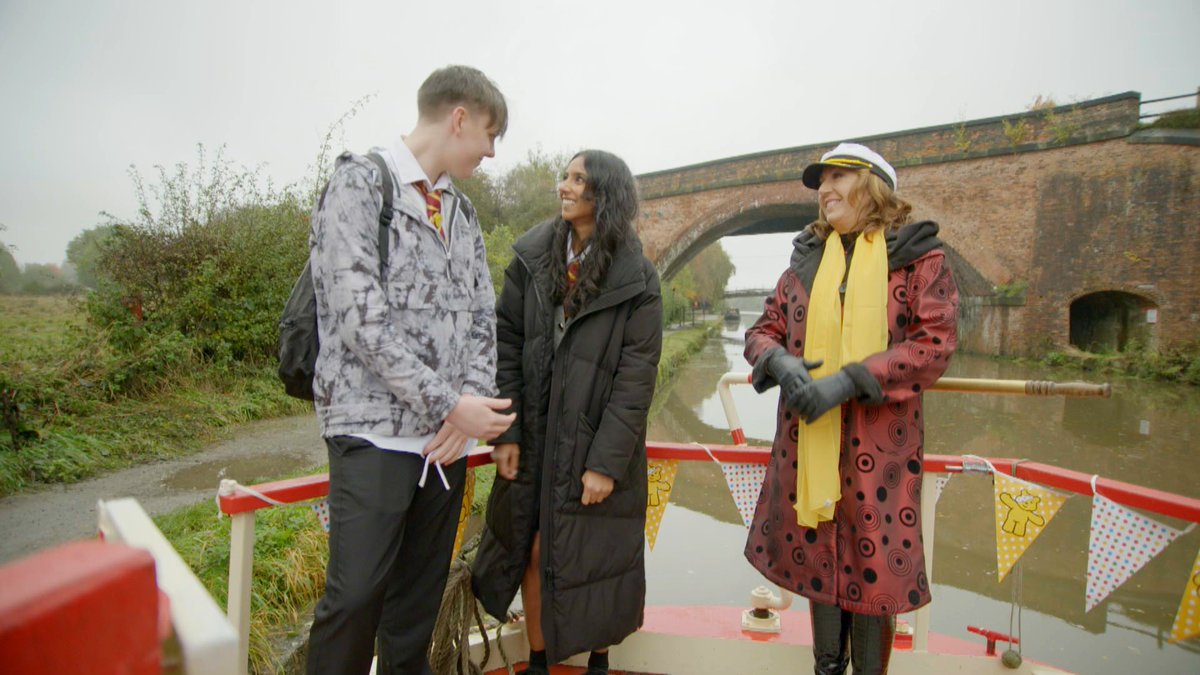 Waterloo Road tweet media