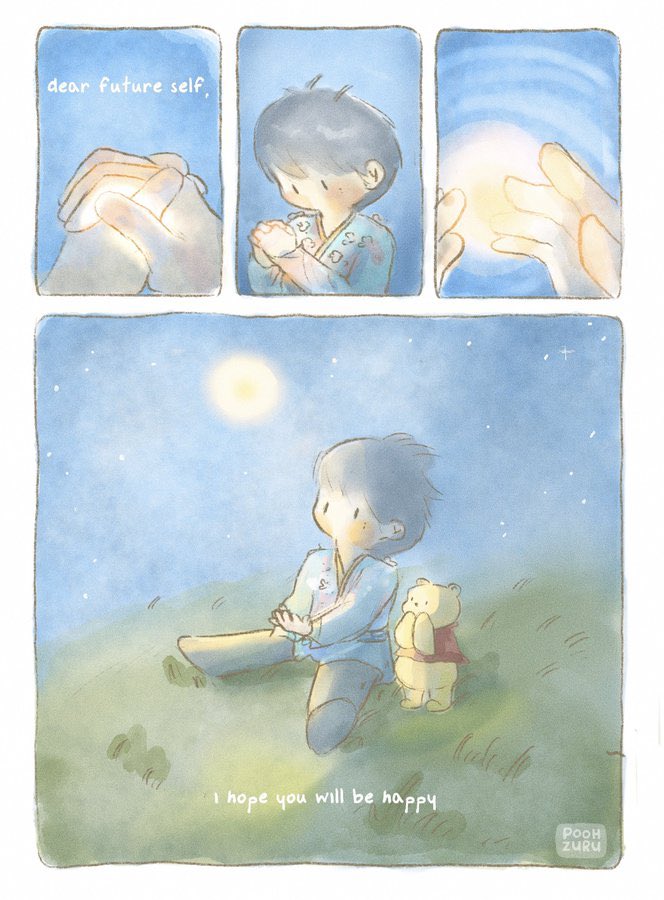 poohzuru's tweet photo. reposting this…i truly, genuinely hope you find happiness again https://t.co/TpOBsb5oHi
