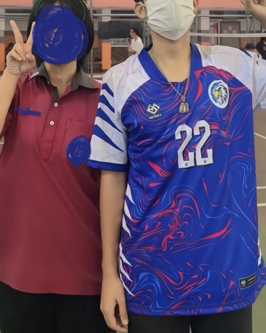 duhsleep's tweet photo. ชนะ 2 : 0 ไปเลย อัญชัญเก่งมากมาก โดยเฉพาะไอ้หนุ่มเบอร์ 22 คนนิ้ หยอดลูกฉ่ามม้ากกก เจอเลย วอลเลย์หญิงที่หนึ่งมาแน่ เดี๋ยวทำให้ดู 😋😋 https://t.co/5YFz05Uqre