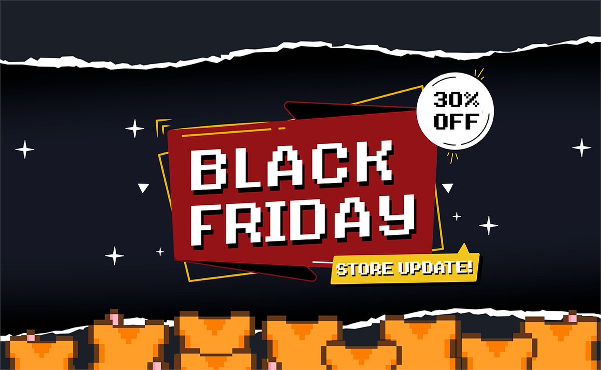 rollercoin_com's tweet photo. Madness or craziness? We say both! Yes, its a Black Hamsday! 🖤 
Curious? Сlick https://t.co/CTJvpoYFYd and join our rollercoaster 🎢 https://t.co/wWY4CfcFvq