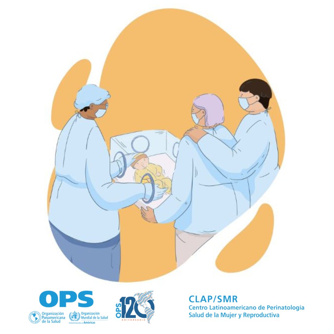 Salud del recién nacido - OPS/OMS  Organización Panamericana de la Salud