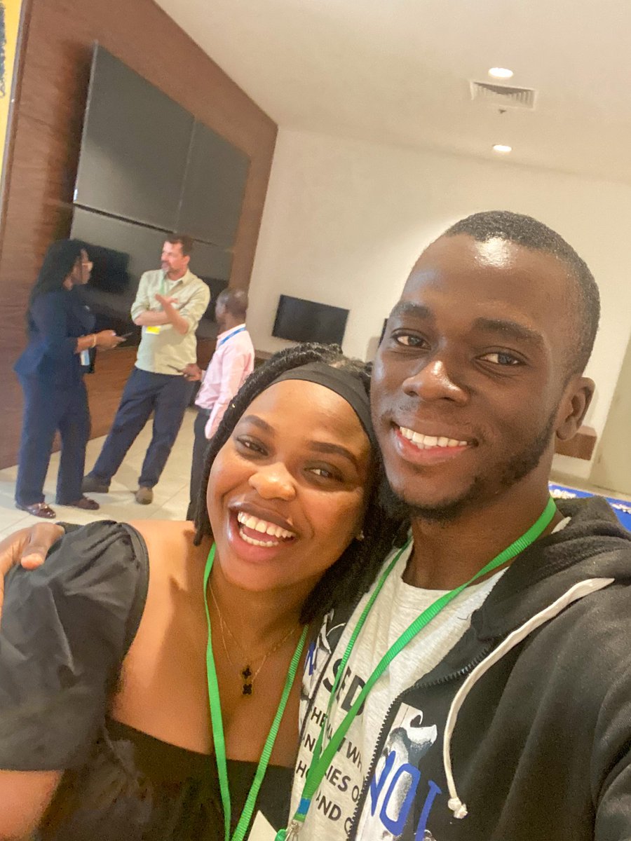 IreKenn's tweet photo. It was great linking up with @Beniottabenita_ again!!!!
She got so much love and joy😆 She's such a bright lady ❤️
#DesignMattersLagos https://t.co/QQaMKpnJp5