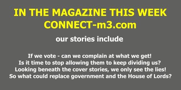 m3_connect's tweet photo. WHO DOESN'T LOVE TO READ?  
Our new Magazine Articles, for some enjoyable and thought-provoking reading!    
https://t.co/OkLR1Fljvm https://t.co/PmAyW8kqPT