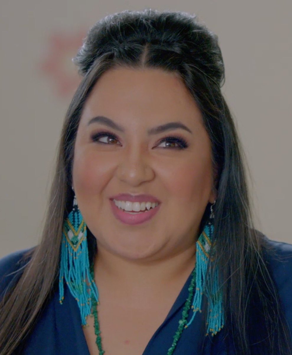 ActingGoodTV's tweet photo. JO and RITA's earrings are from Teekca's Boutique. Miigwetch! <3 https://t.co/369Xwf9B8H #actinggoodtv #ctvcomedy #supportlocal #beadedearrings https://t.co/xgV64S9JAt