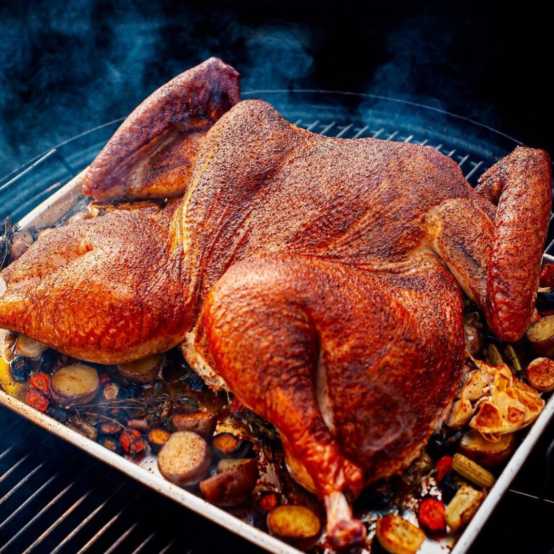 NBSCornwall's tweet photo. Are you looking to step outside your comfort zone when cooking this Thanksgiving? Try out cultivating your favorite recipes on your Weber grill.

#northeastco #northeastarchitectural #jointeamnortheast #home #homedesign #inspiration #design #style #luxuryhome #luxurybuilders https://t.co/LcDXGVgKdx