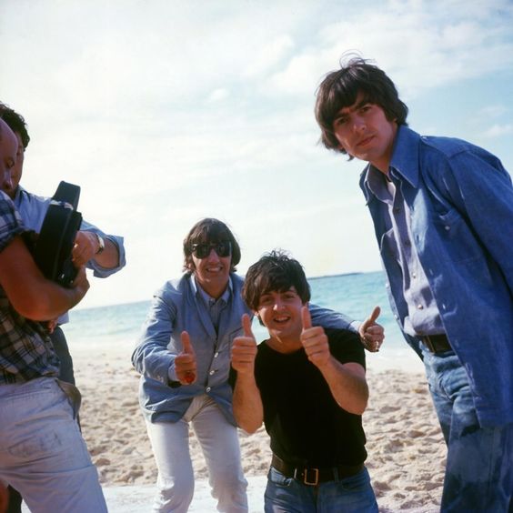 Beatles Archive tweet media