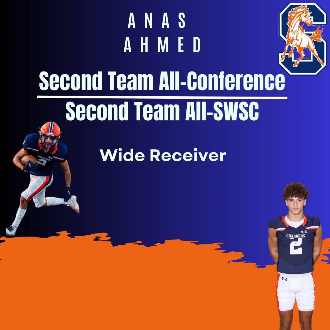 Congrats to our four Second Team All-Conference Players. We are very proud of the impact they had on the field and in our school this year. 
 
<a href="/composono/">John Composono</a> <a href="/YGorchene/">Yasine Gorchene</a> <a href="/anasaahmed_/">anas ahmed</a>  
<a href="/terionrodgers/">cherterion rodgers</a> 
#BRICKBYBRICK
#STRAIN