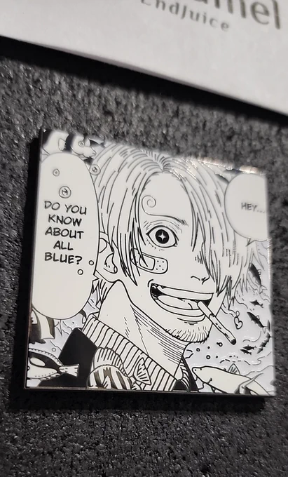 it's here!!! #ONEPIECE #anyc2023 