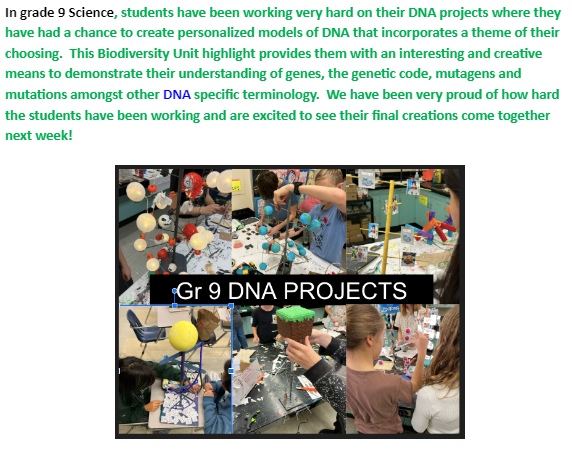 Branton School tweet media