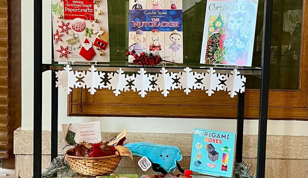 KMHMuseum's tweet photo. The museum gift shop is stocked up for all of your Christmas shopping needs! Come see us and get started on those lists! https://t.co/PE7weo0elm
