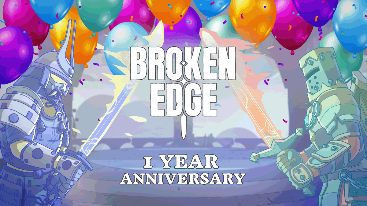 Broken Edge tweet media