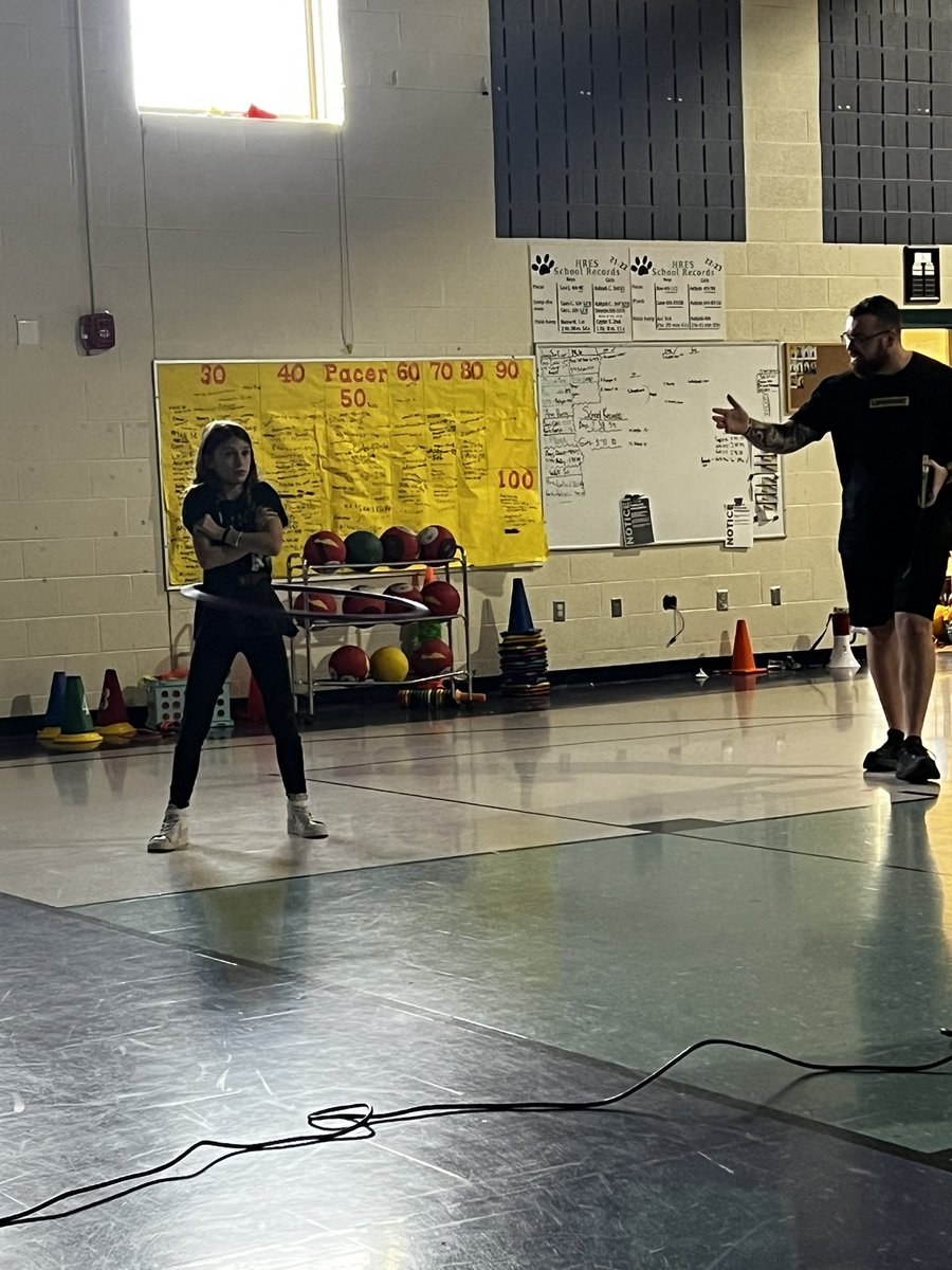 Still going strong, but she just beat the current 10-12 year old girl record that was held by a girl from India! #huskypride #huskyhowl <a href="/KidWorldRecords/">Kids World Records</a> <a href="/SpotsySchools/">Spotsylvania County Public Schools</a>