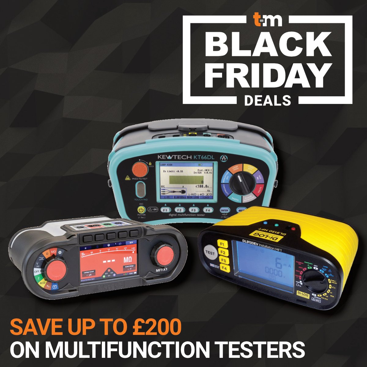 testmeter's tweet image. Our Black Friday 2023 sale is here! 🌟

The biggest shopping event off the year has arrived, with huge deals across some of our  best-selling products:  bit.ly/3MMVao2  

#BlackFridayDeals2023 #GetReadyToSave #BlackFriday2023 #Deals #TestMeter #HotDealsUK #SpecialOffers