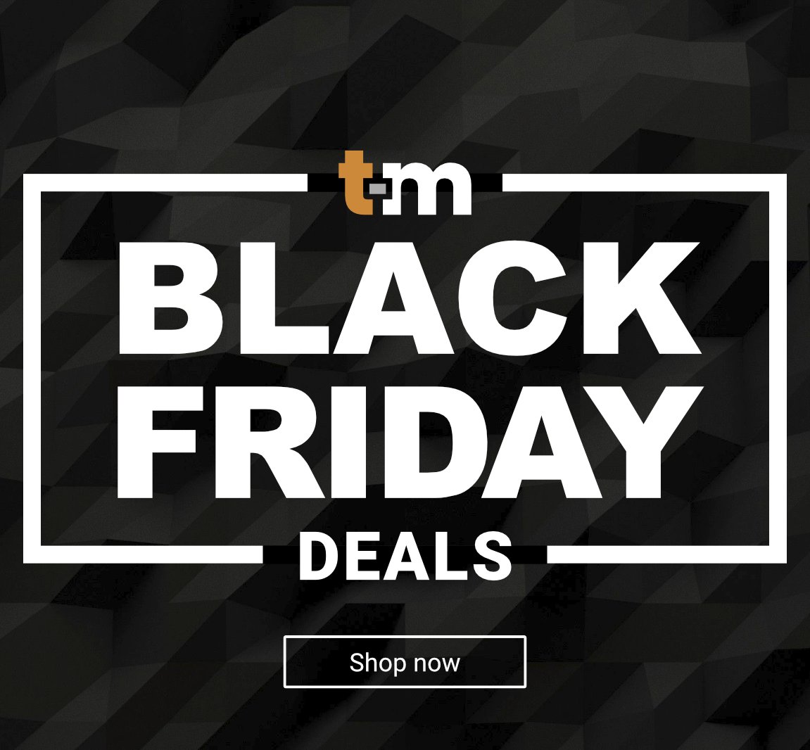 testmeter's tweet image. Our Black Friday 2023 sale is here! 🌟

The biggest shopping event off the year has arrived, with huge deals across some of our  best-selling products:  bit.ly/3MMVao2  

#BlackFridayDeals2023 #GetReadyToSave #BlackFriday2023 #Deals #TestMeter #HotDealsUK #SpecialOffers