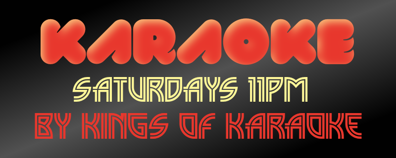 pineboxrockshop's tweet photo. The Kings of Karaoke are back at Pine Box Rock Shop! 🎤
Every Saturday night starting 11pm. No cover and free to sing. 
@karaokekingsnyc
#karaoke #pinebox #kingsofkaraoke #everysaturday https://t.co/qLmayhMSTJ