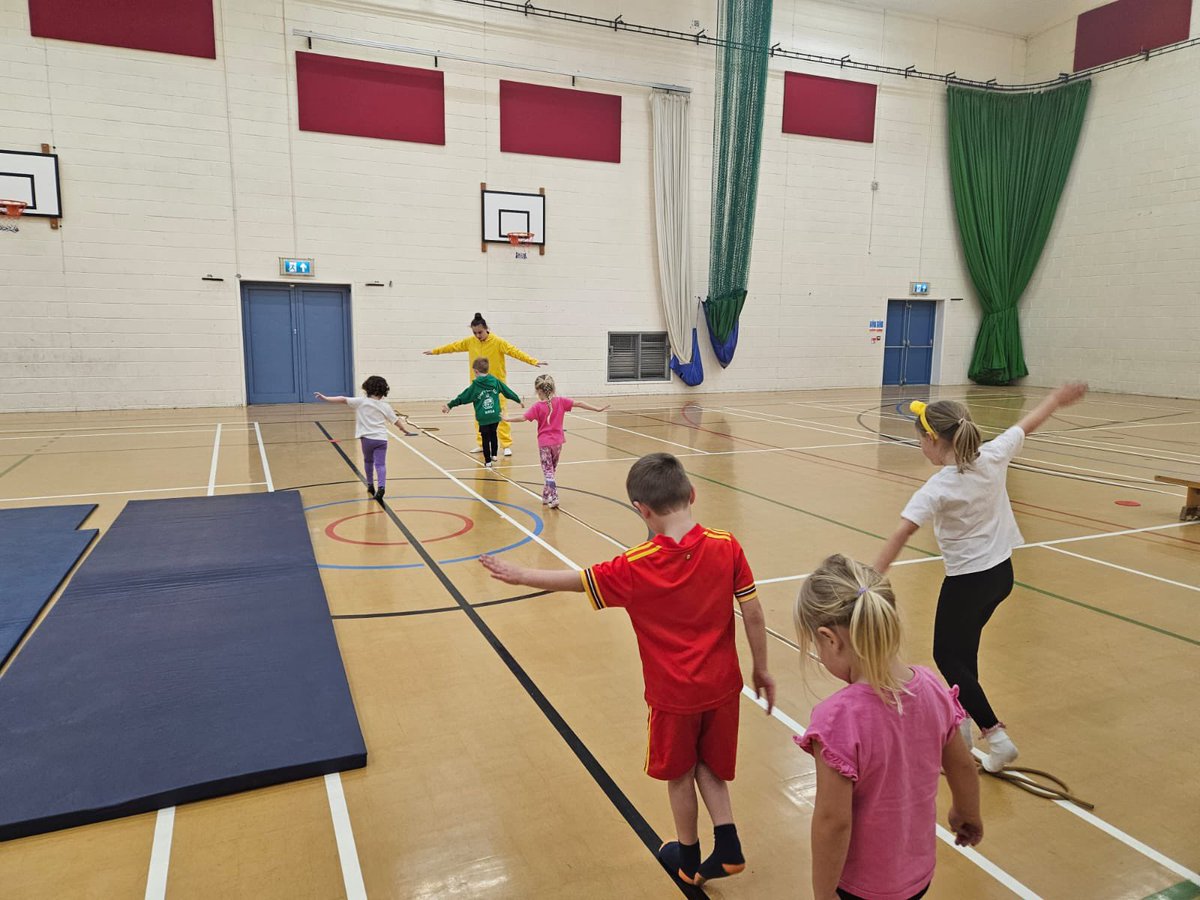 Urdd Ceredigion tweet media