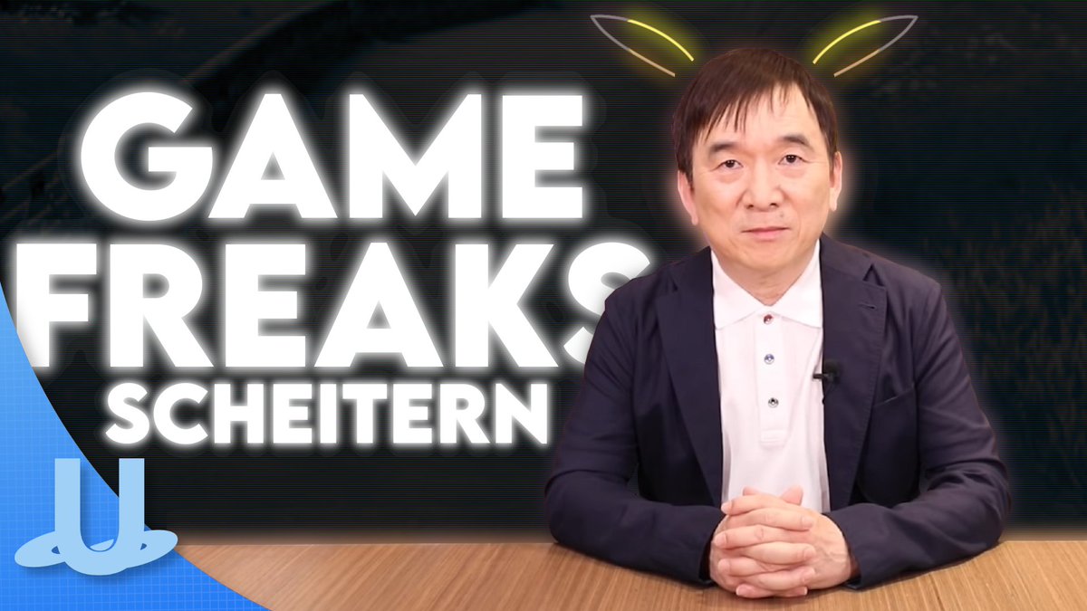 Game Freak ist mit Pokémon mega erfolgreich. Jedes Spiel verkauft sich millionenfach und das schon seit Jahren. Aber was passiert, wenn sie mal Spiele abseits von Pokémon rausbringen? Reden wir heute über Game Freaks Scheitern abseits von Pokémon!

RT=💙

youtu.be/n8PwboWp-zM