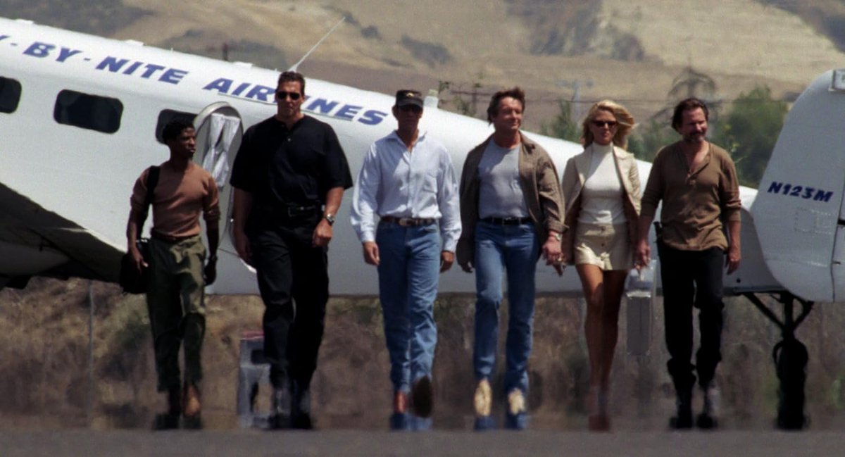 The_Ent_Factor's tweet photo. The action film THE BAD PACK (1997) starring Robert Davi & Roddy Piper has been released on Blu-ray
https://t.co/04VMqEizZF
#bluray #action #robertdavi #roddypiper #thebadpack @MassacreVideo https://t.co/iK5noZ9b6b