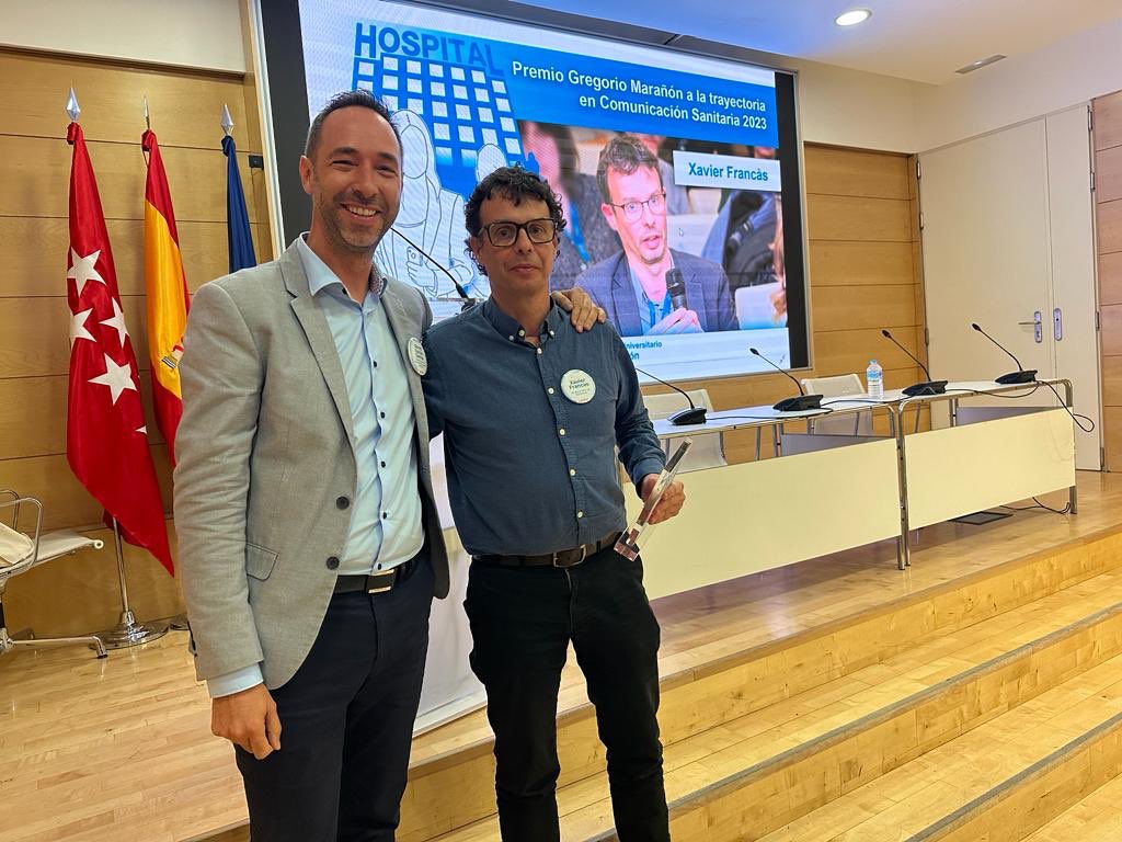 Xavier Francàs tweet media