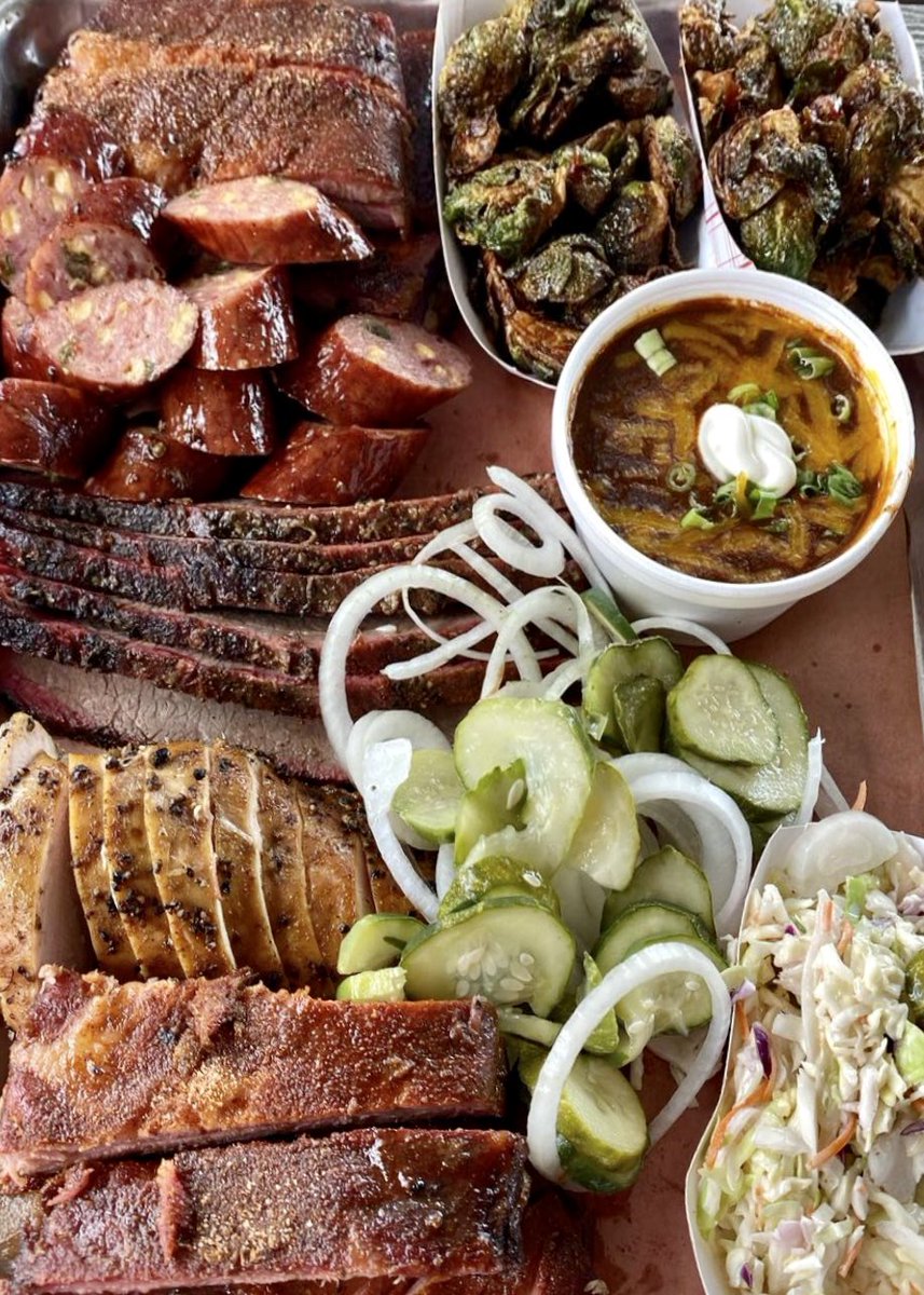 Sharing is caring… meat-up at CCBBQ today for a proper 5-star BBQ feast! And don’t skip on a satisfying cocktail or two from our bar, because you’re most certainly worth it! 

#nolaeats #wherenolaeats #wherenoladrinks #noladining