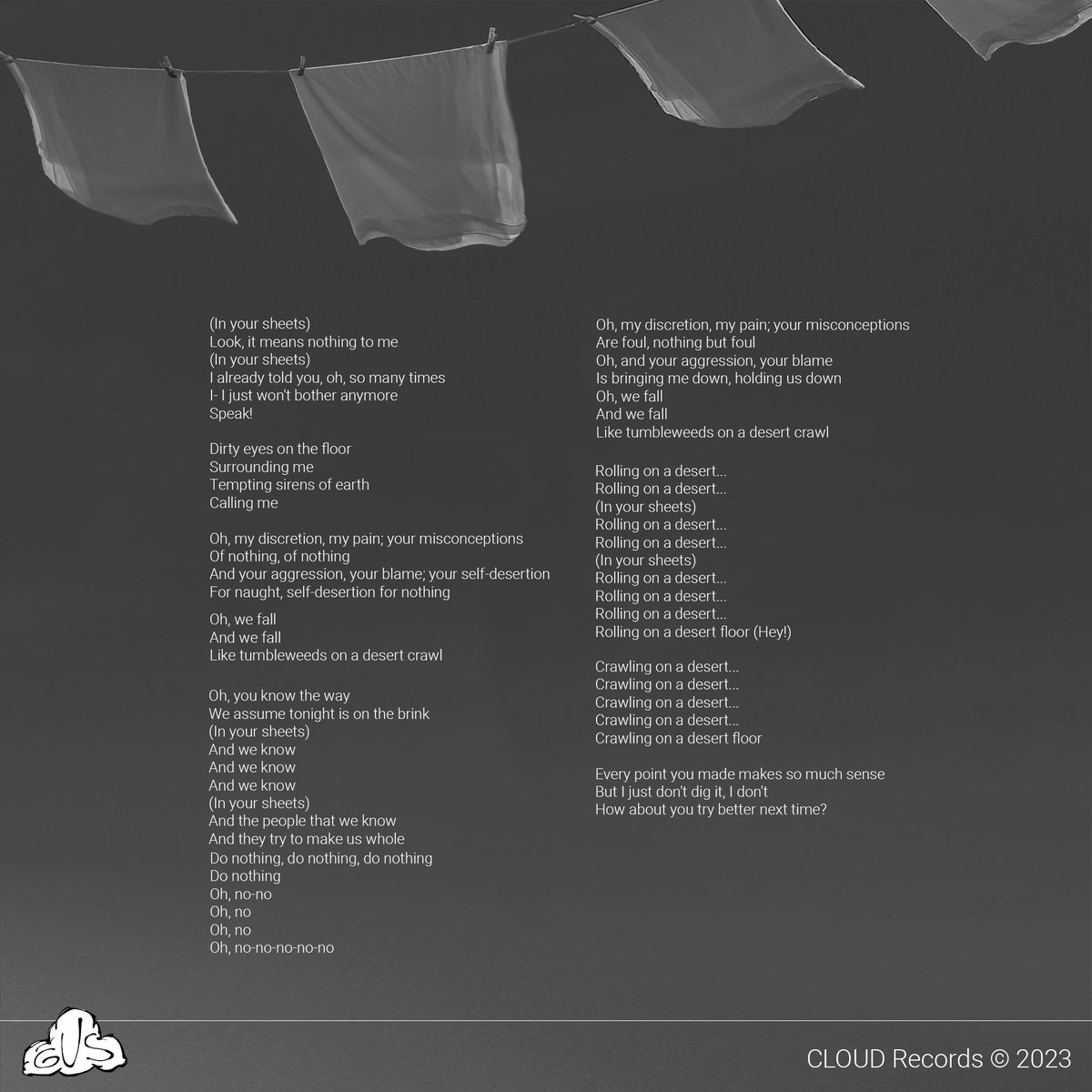GUS CLOUD tweet media