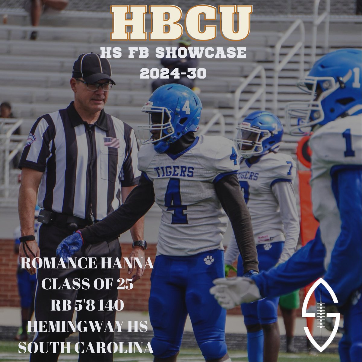 Class of 25 RB 5'8 140 ROMANCE HANNA <a href="/4k_reasonz/">roe</a> from HEMINGWAY HS SOUTH CAROLINA <a href="/NCATFootball/">Aggie Pride</a> @PVAMU_Football <a href="/VUU_Football/">Virginia Union Univ Football 🏈</a>