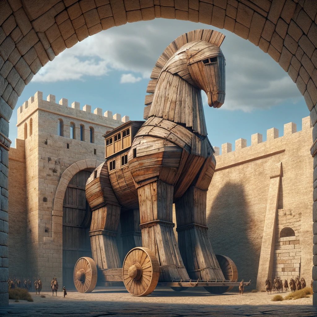 JetBravado's tweet photo. @TuckerCarlson Mass immigration is a Trojan Horse for every western nation. Your leaders are betraying you. https://t.co/JKWkEjouah