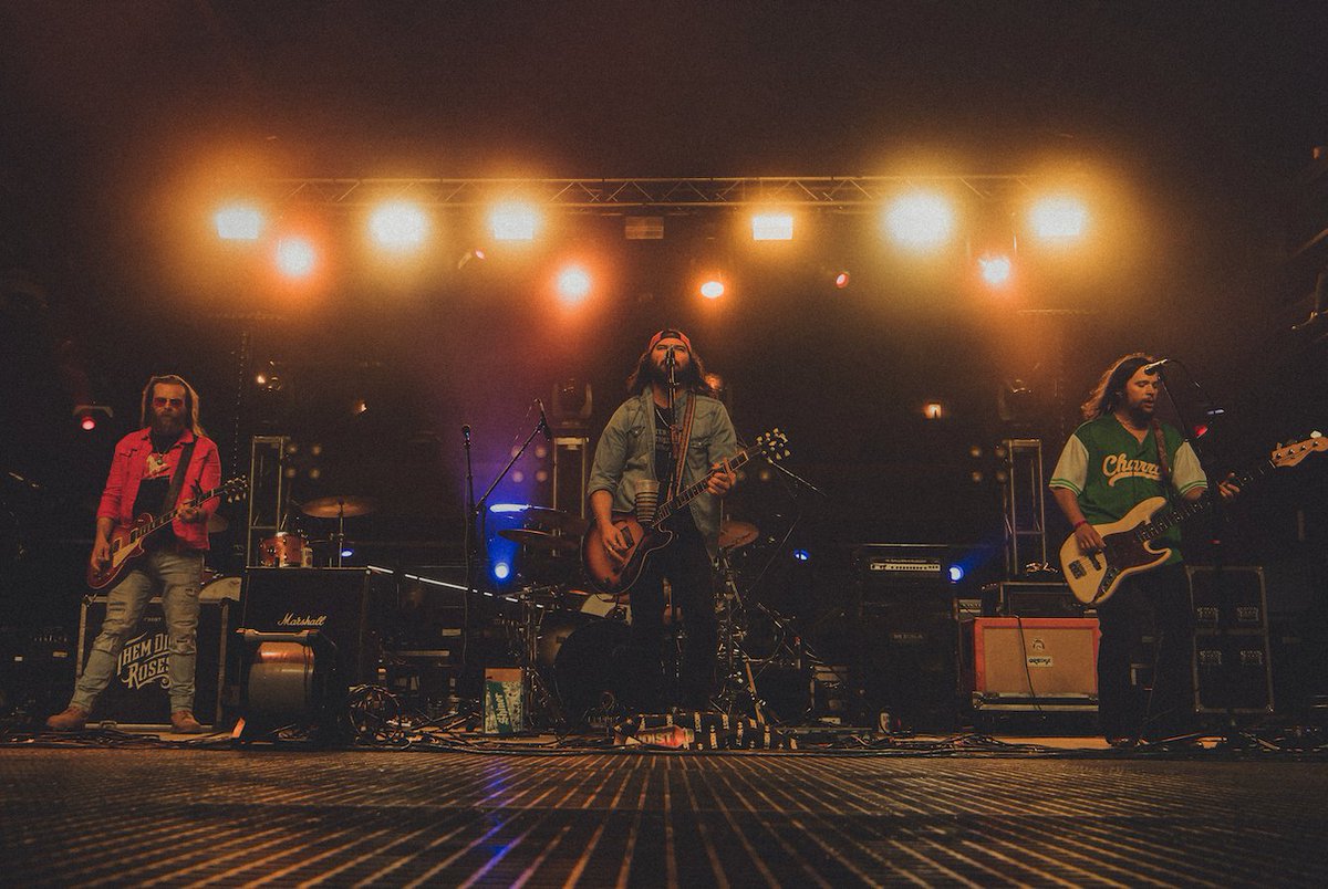 🎸🌹 Heads up, #BaytownTexas!  We're comin' for our last headlining show of 2023!  We'll see you at <a href="/dirtydstavern/">Dirty D's Tavern</a> on SATURDAY, DECEMBER 2nd! <a href="/canaanbryce/">JustCanaanBryce</a> is going to start the party, so don't miss out!  #Texas 

Tickets are on sale now: bit.ly/3QbmehB 🥀 🎟️