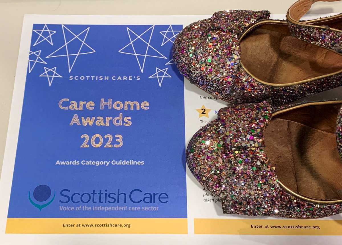 Super excited for @scottishcare awards this evening! Can’t describe the overwhelming array of professionalism, dedication, care, leadership, talent and innovation across the submissions. Judging was a huge privilege (but a near impossible task) #careaboutcare