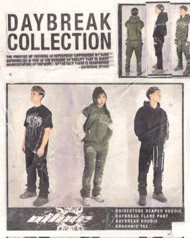OthxrworldO's tweet photo. DAYBREAK COLLECTION WILL BE AVAILABLE @ 2 PM CST TODAY 

https://t.co/u1I75fcA4V https://t.co/tpUQLhphoq