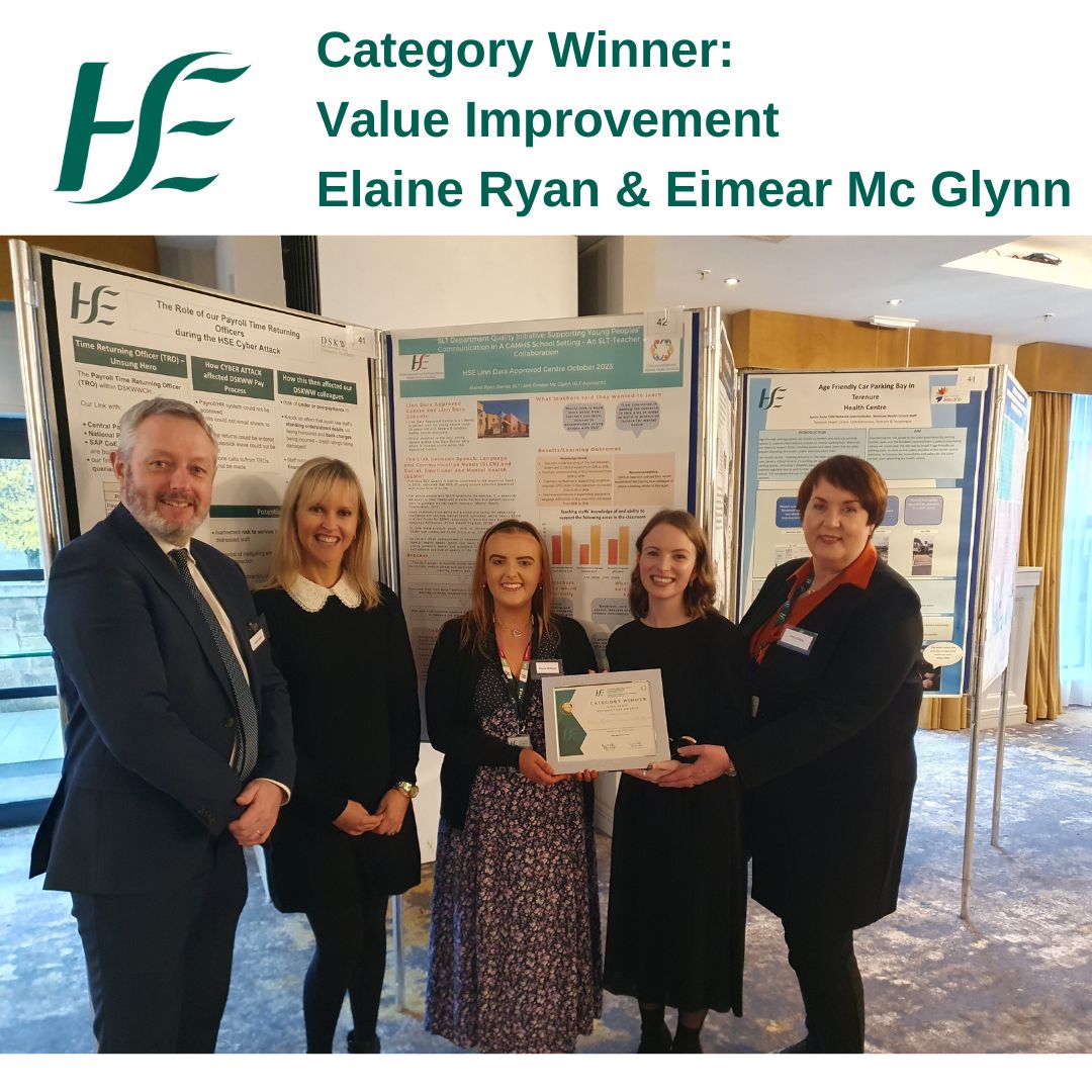 HSE Dublin South, Kildare & West Wicklow tweet media