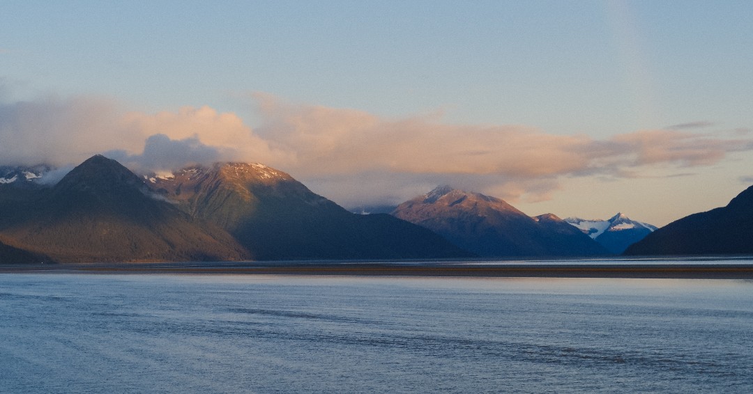 #FieldPhotoFriday Seward Highway, AK. This 127-mile bypass stretches from Seward to Anchorage and is triple designated as a USDA Forest Service Scenic Byway, Alaska Scenic Byway, and All-American Road. 📸: Josh Noble #Alaska #SewardHighway #GIS #Geospatial
