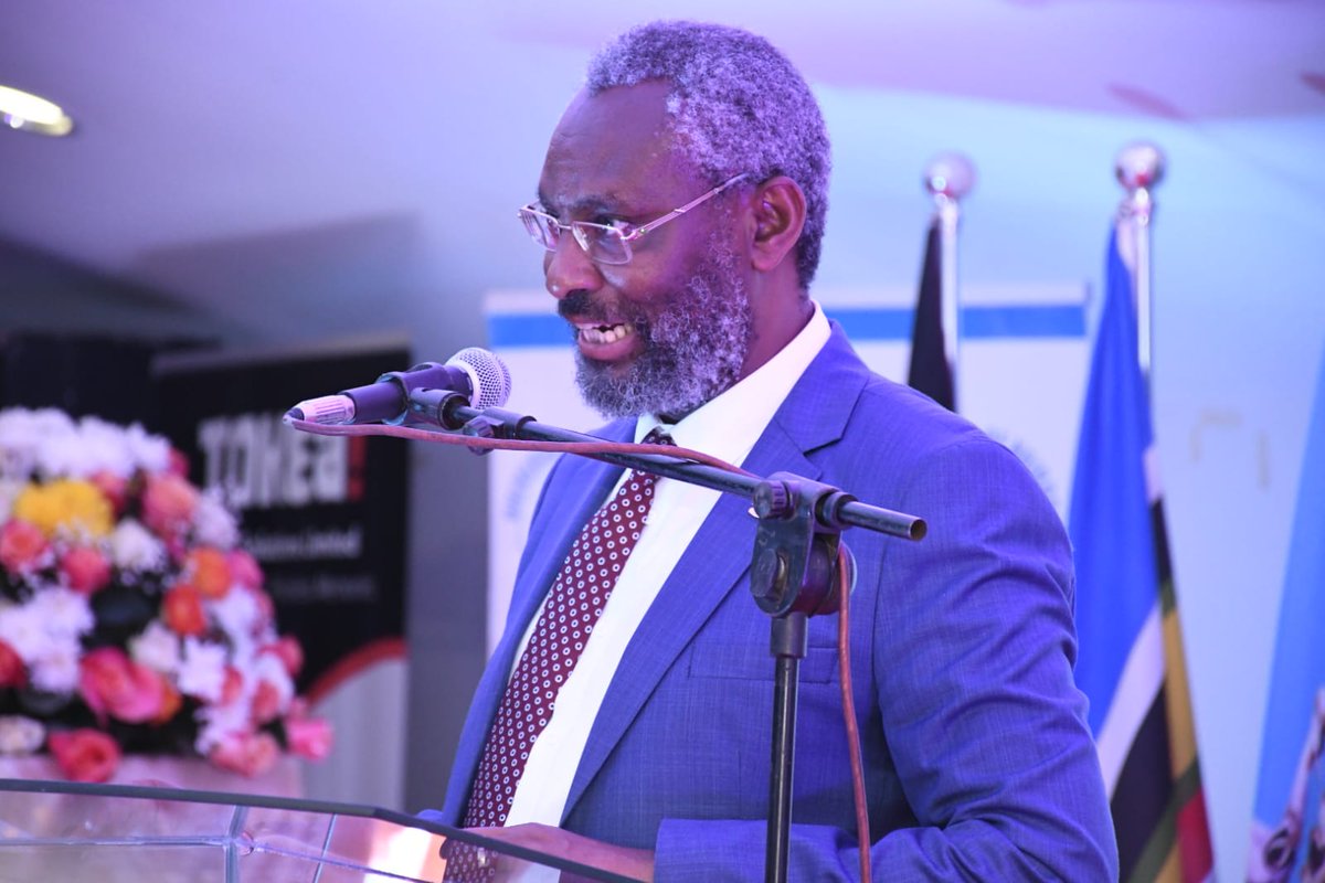 UNCTVke's tweet photo. We cannot do without counting on you in supporting the @uonbi through philanthropy ~ Vice Chancellor Prof. Kiama who is also the University of Nairobi Foundation Secretary alludes. Catch the event live on UNC TV https://t.co/E3sKgFIIm1
 #unctvke #weareuon https://t.co/1pPRgYw7I4